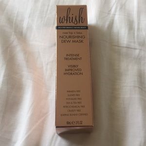 NIB Whish nourishing dew mask